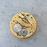 Dekorácie - Ťažítko - Časostroj I., zo starých hodiniek - 15662368_