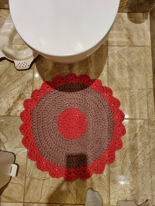 Úžitkový textil - Kvietok - 15663061_