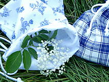 Úžitkový textil - Vrecká do chalupy - 15666323_