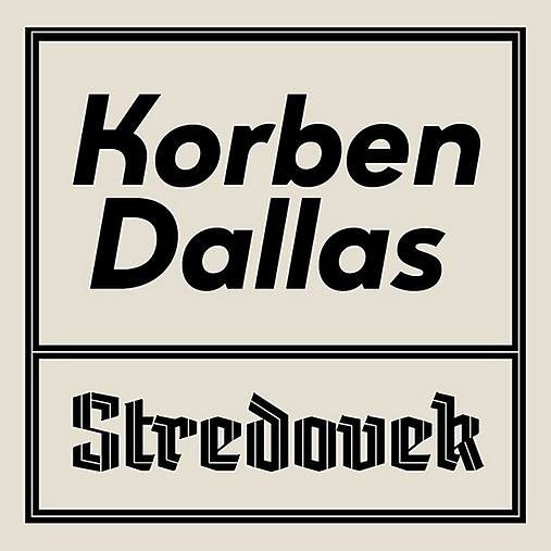 Korben Dallas - Stredovek