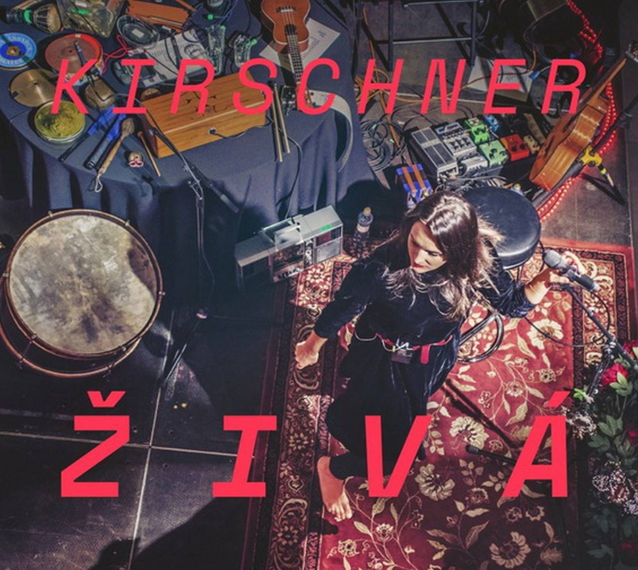 Jana Kirschner - Živá