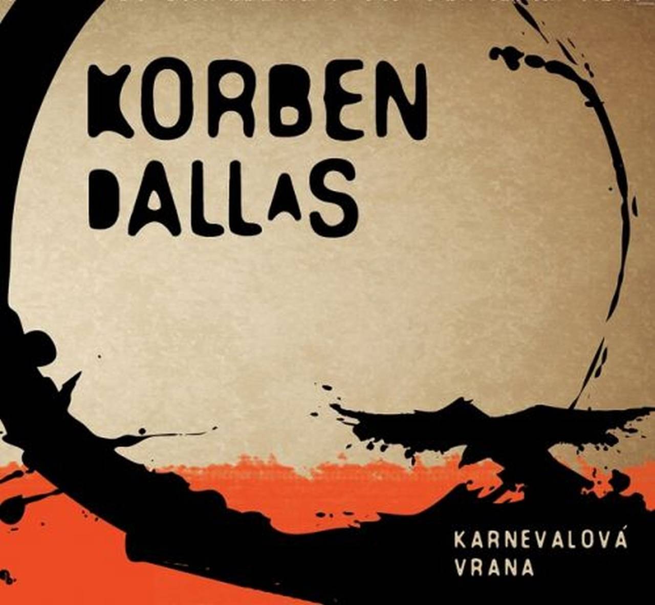 Korben Dallas - Karnevalová vrana