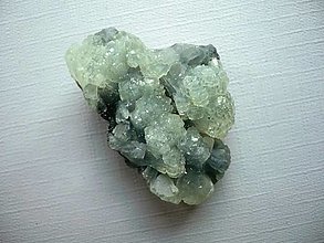 Minerály - Surový - prehnit 37 mm, č.24 - 15671006_