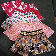 Detské oblečenie - Dievčenská sukienka - 15673465_