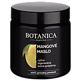 Pleťová kozmetika - Mangové maslo organické - 15672318_