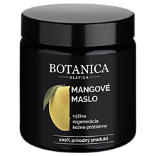Pleťová kozmetika - Mangové maslo organické - 15672318_
