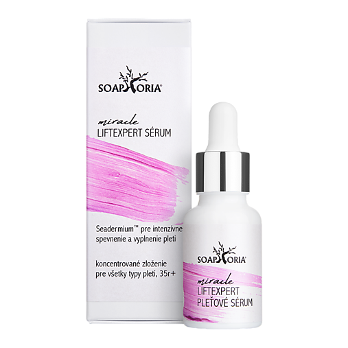 Pleťová kozmetika - MIRACLE LIFTEXPERT intenzívne sérum proti starnutiu na zrelú pleť - 15674637_