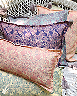 Úžitkový textil - Vankúš orgován - set - 15674897_