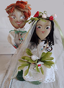 Darčeky pre svadobčanov - Maťo a Anka - 15674960_