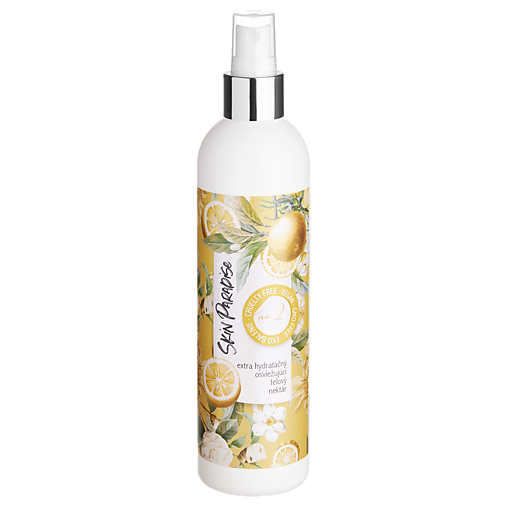 Telová kozmetika - SKIN PARADISE Extra hydratačný osviežujúci telový nektár no.2 - 15676182_