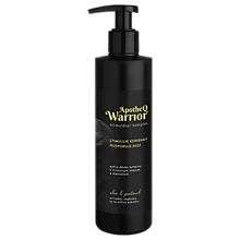 Vlasová kozmetika - Warrior by Apotheq - stimulátor šampón proti vypadávaniu vlasov 250ml - 15676138_
