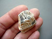 Minerály - Surový měsíční kámen 37 mm, č.30f - 15683916_