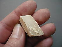 Minerály - Surový měsíční kámen 30 mm, č.32f - 15683927_