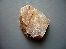 Minerály - Surový měsíční kámen 35 mm, č.34f - 15683931_