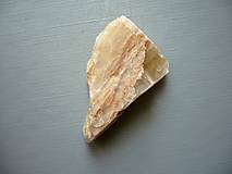 Minerály - Surový měsíční kámen 36 mm, č.36f - 15683939_
