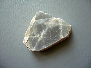 Minerály - Surový měsíční kámen 30 mm, č.14f - 15683833_