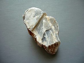Minerály - Surový měsíční kámen 41 mm, č.31f - 15683924_