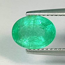 Minerály - Smaragd prirodny - 15684498_