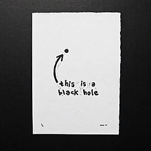 Grafika - black hole - 15688365_