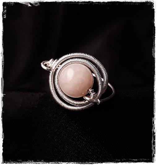 Prstene - jadeit - 15688746_