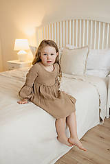 Detské oblečenie - Šaty MOUNTAIN DR - 15690906_