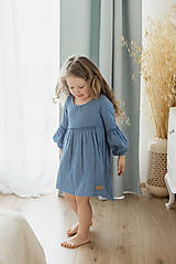 Detské oblečenie - Šaty MOUNTAIN DR - 15690908_