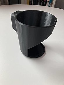 Detské doplnky - Držiak na pohár pre kočík Cybex - 15690498_