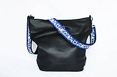 Iné tašky - Folk popruh na kabelku z autorskej dizajnovej látky  (Popruh na želanie (viď popis, fotky)) - 15694825_