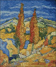 Návody a literatúra - M090 Dedina_Vincent van Gogh - 15693944_