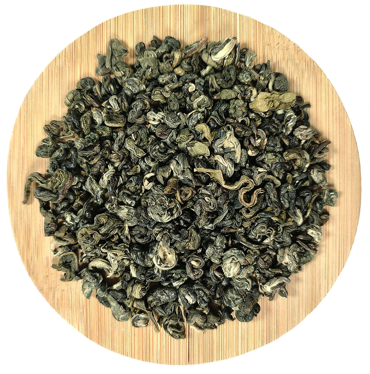 Bi Luo Chun - Zelený slimák