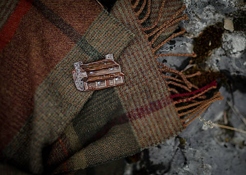 Brošne - Brošňa The cabin - 15693656_