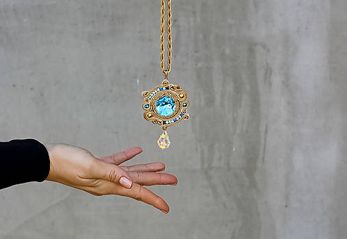 Náhrdelník/Gold collection