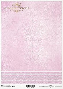 Papier - Ryžový papier - 15699324_