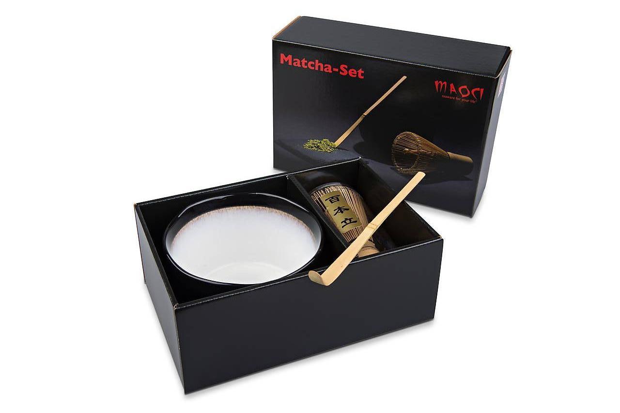 Matcha Set Kuro