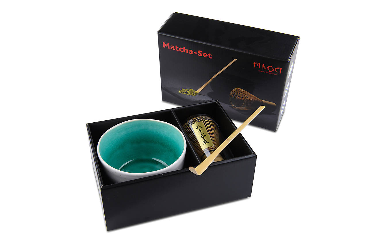 Matcha Set Ike