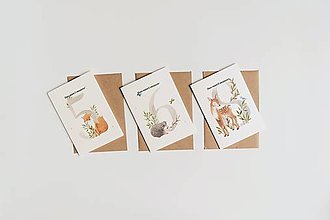 Papiernictvo - Míľnikové kartičky - neutral - 15707390_