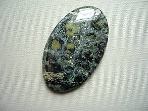 Minerály - Kabošon - jaspis kambaba 35 mm, č.16f - 15708647_