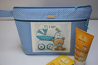 Taštičky - Kosmetická taška dětská 12. - 15710040_