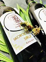 Sirupy - Sirup SKOROCEL - 15709194_