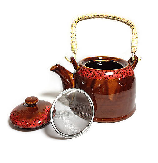 Porcelánová Konvica 0,9l