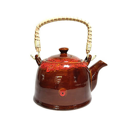 Porcelánová Konvica 0,9l