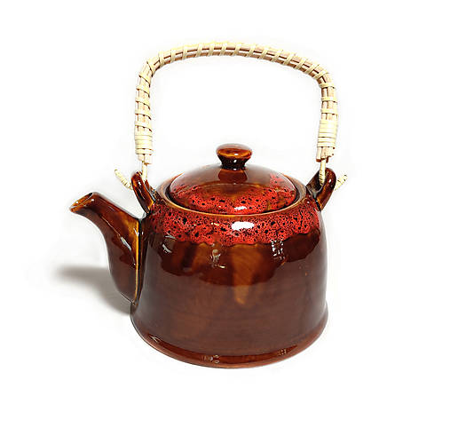 Porcelánová Konvica 0,9l