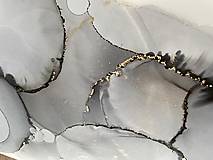 Obrazy - Alkoholový ink - 15711584_