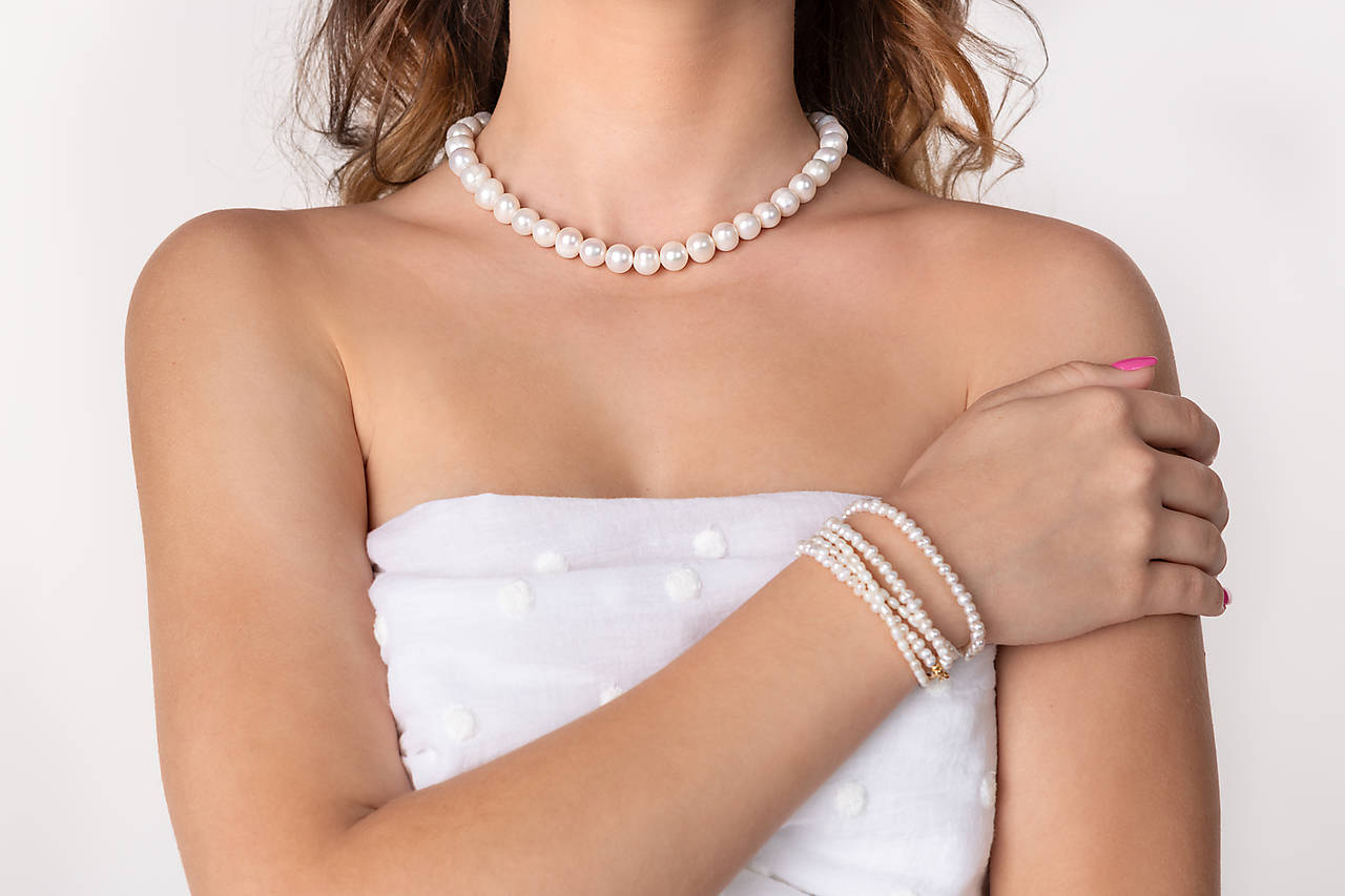 náhrdelník Pearl