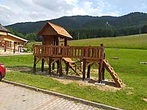 Nábytok - Detské ihrisko Jánošík - 15716544_