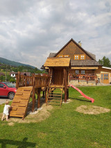 Nábytok - Detské ihrisko Jánošík - 15716548_