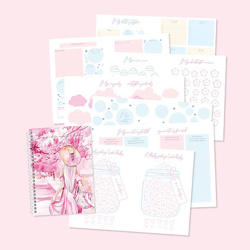 Papiernictvo - Návrat k sebe (economy) - 15717792_