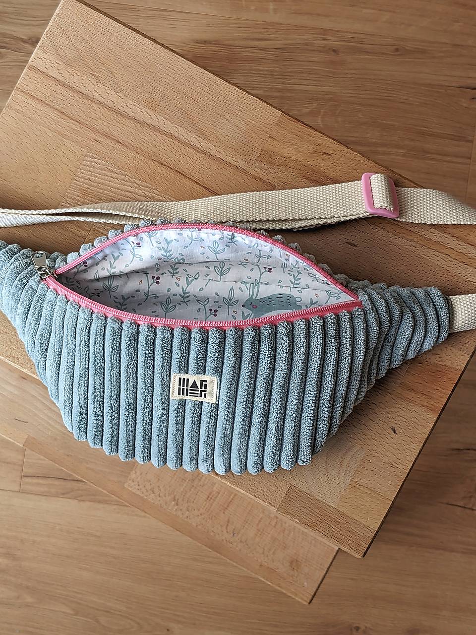 Menčestrová ľadvinka - mentolová