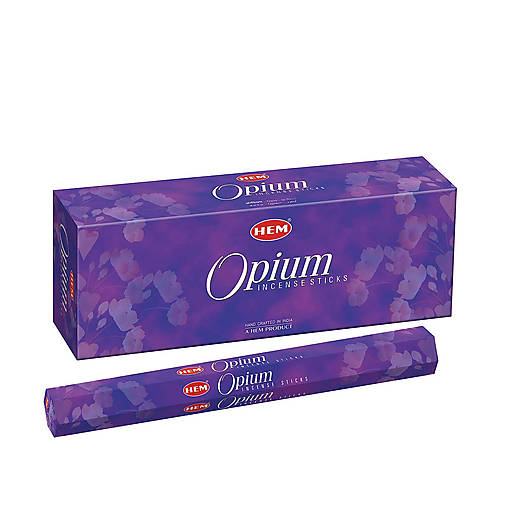 Vonné tyčinky Opium