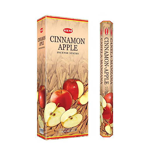 Vonné tyčinky Cinnamon Apple